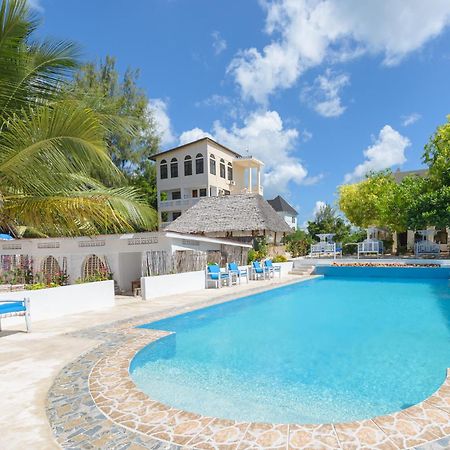 Marea Boutique Hotel Jambiani  Bagian luar foto