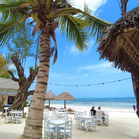 Marea Boutique Hotel Jambiani  Bagian luar foto