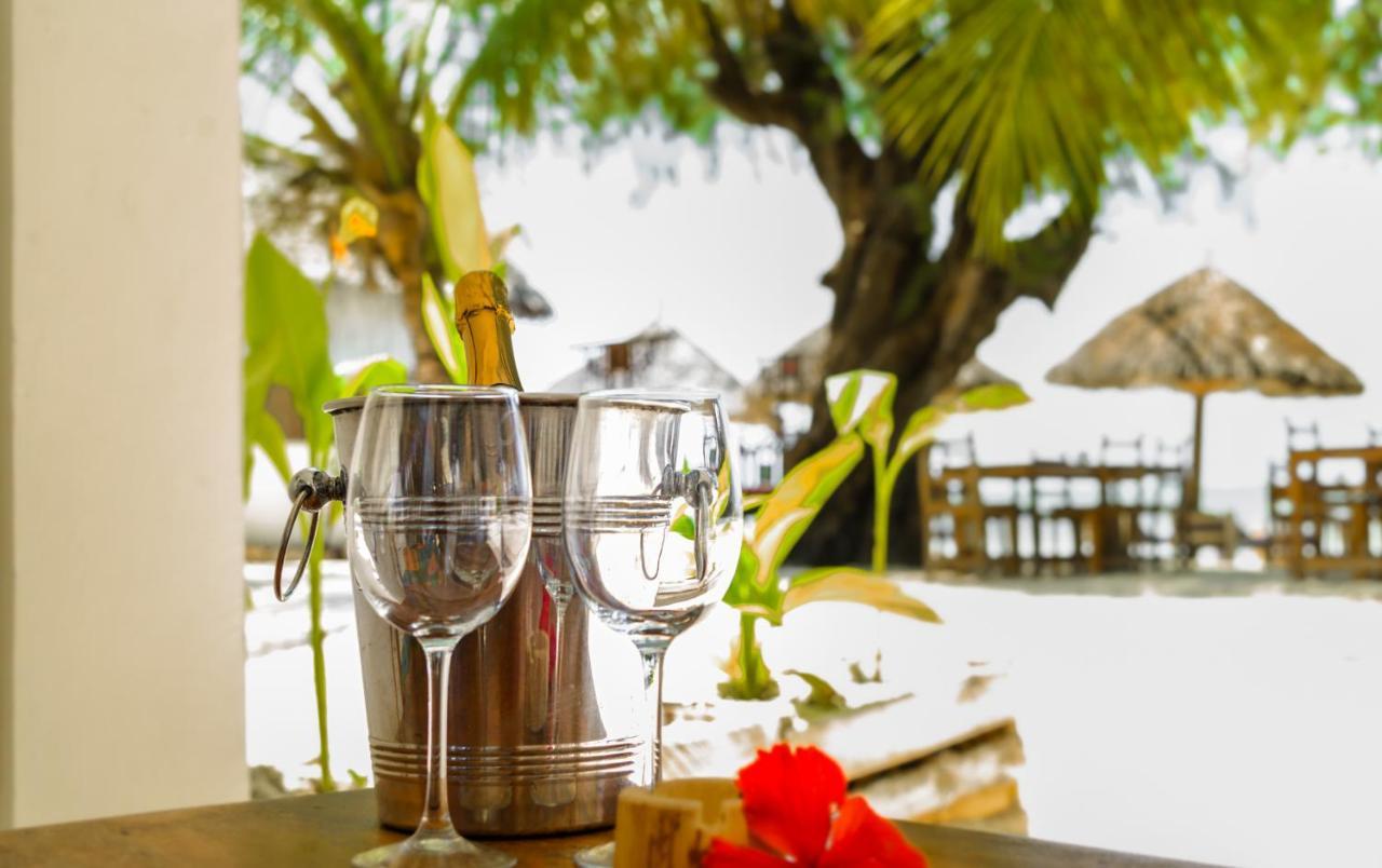 Marea Boutique Hotel Jambiani  Bagian luar foto