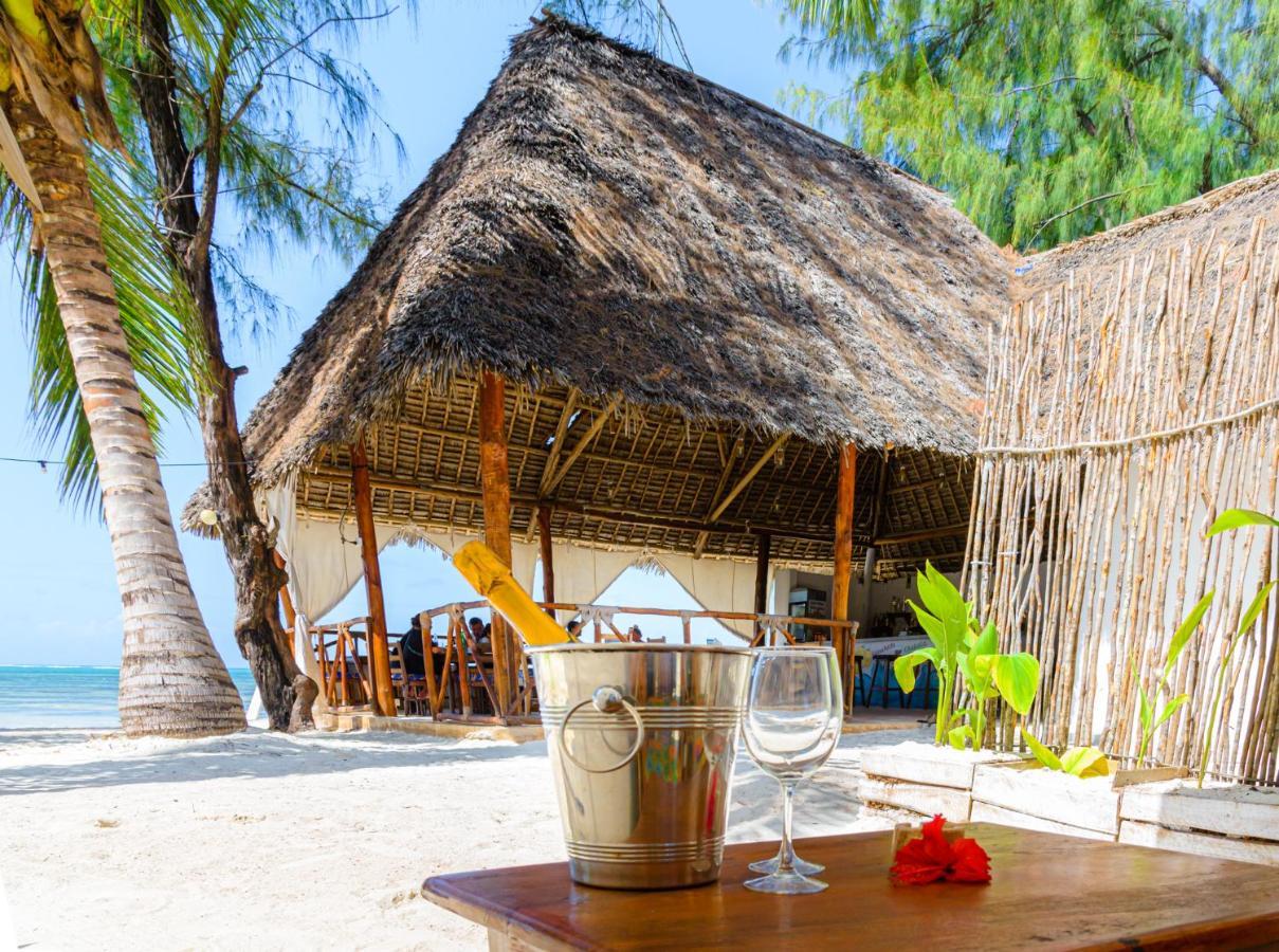 Marea Boutique Hotel Jambiani  Bagian luar foto