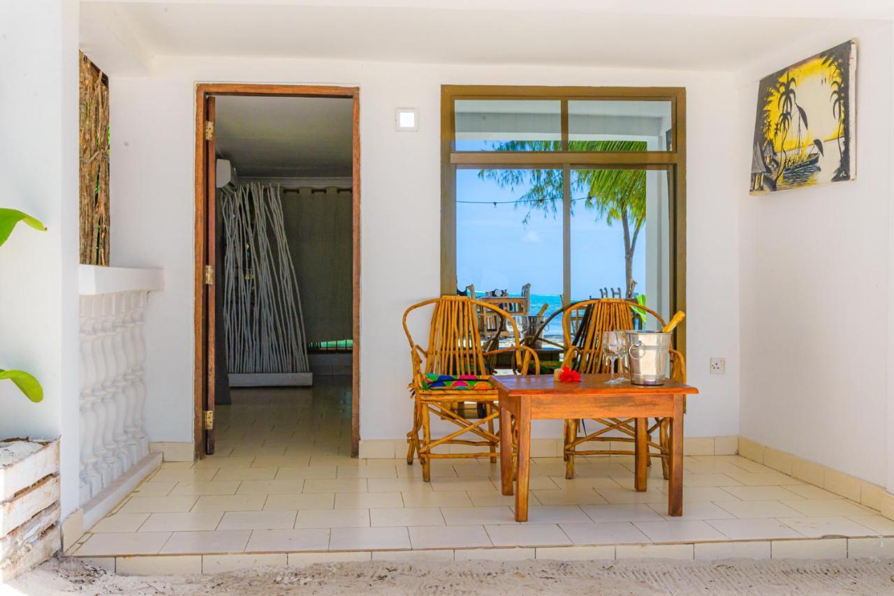 Marea Boutique Hotel Jambiani  Bagian luar foto