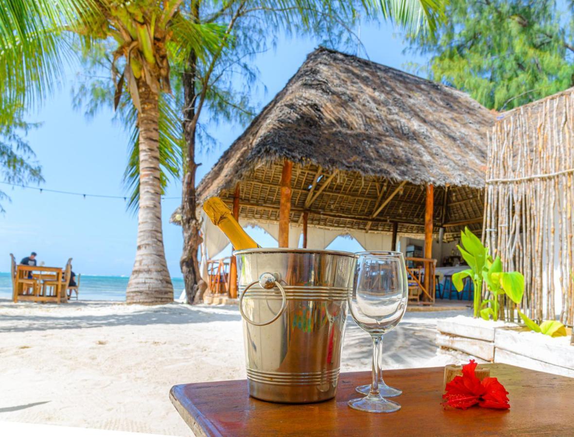 Marea Boutique Hotel Jambiani  Bagian luar foto