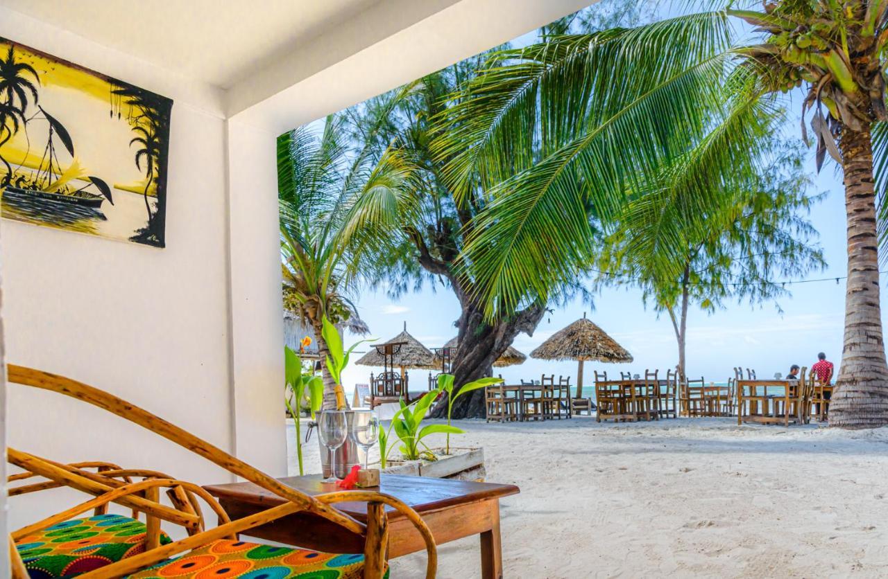 Marea Boutique Hotel Jambiani  Bagian luar foto