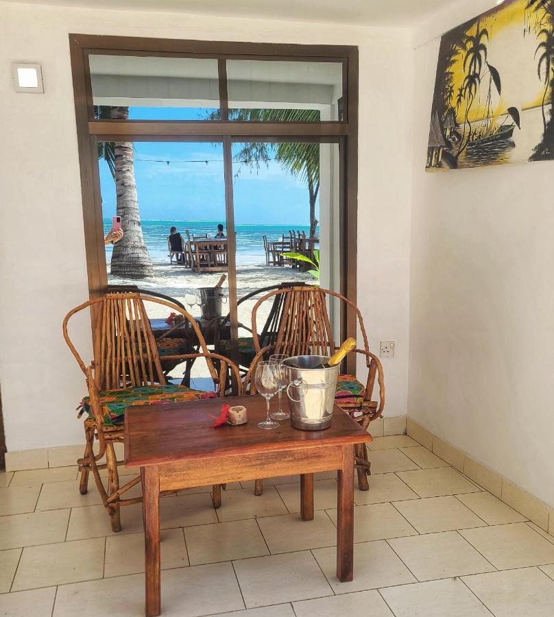 Marea Boutique Hotel Jambiani  Bagian luar foto