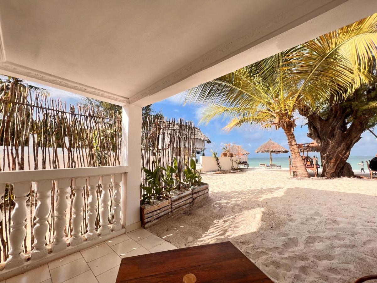 Marea Boutique Hotel Jambiani  Bagian luar foto