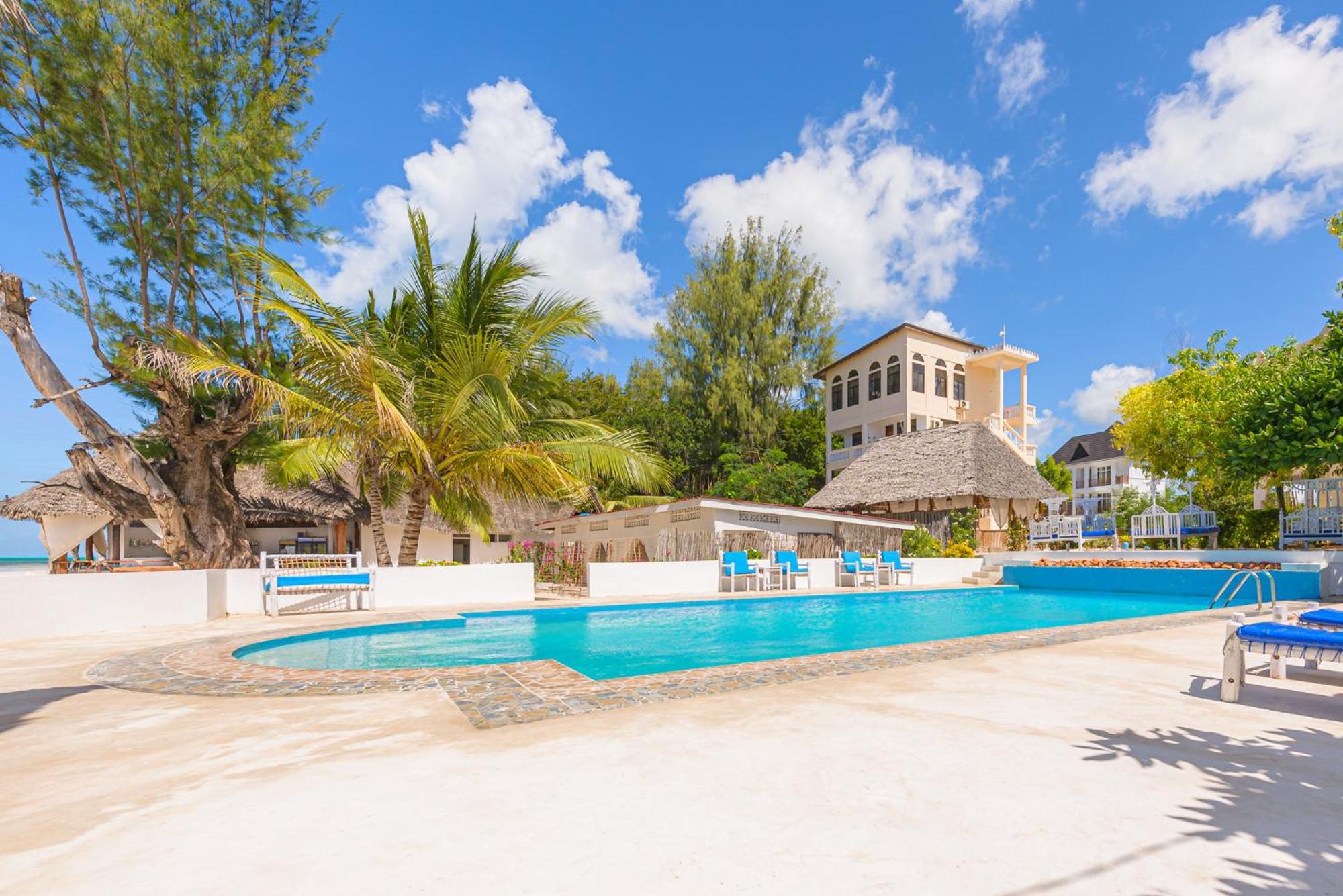 Marea Boutique Hotel Jambiani  Bagian luar foto