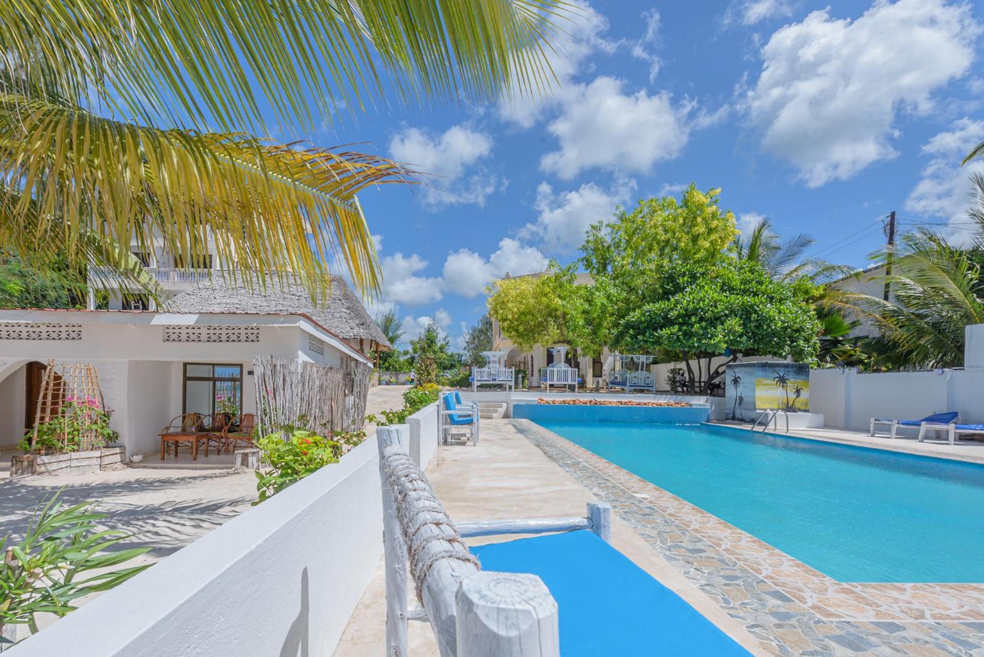 Marea Boutique Hotel Jambiani  Bagian luar foto