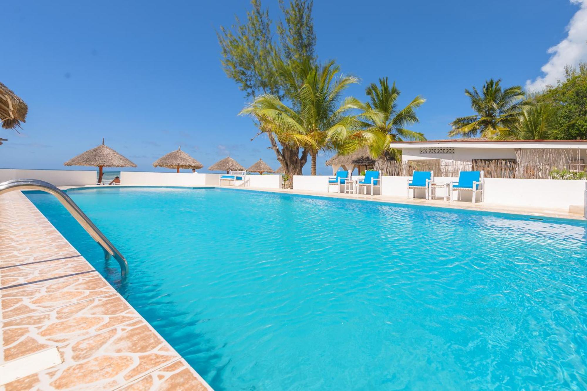 Marea Boutique Hotel Jambiani  Bagian luar foto