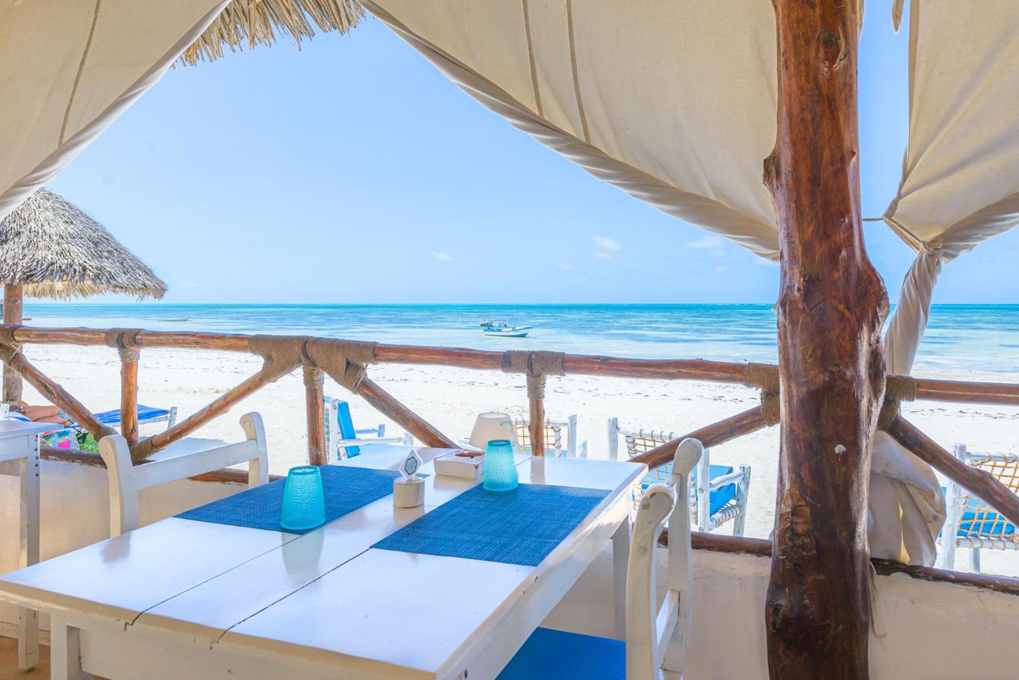 Marea Boutique Hotel Jambiani  Bagian luar foto