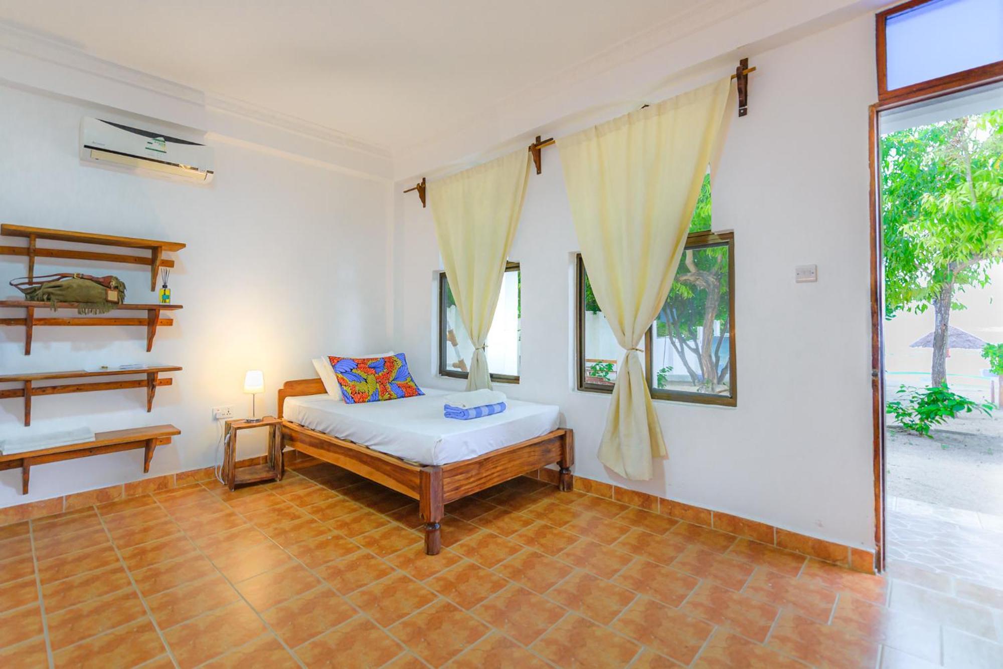Marea Boutique Hotel Jambiani  Bagian luar foto