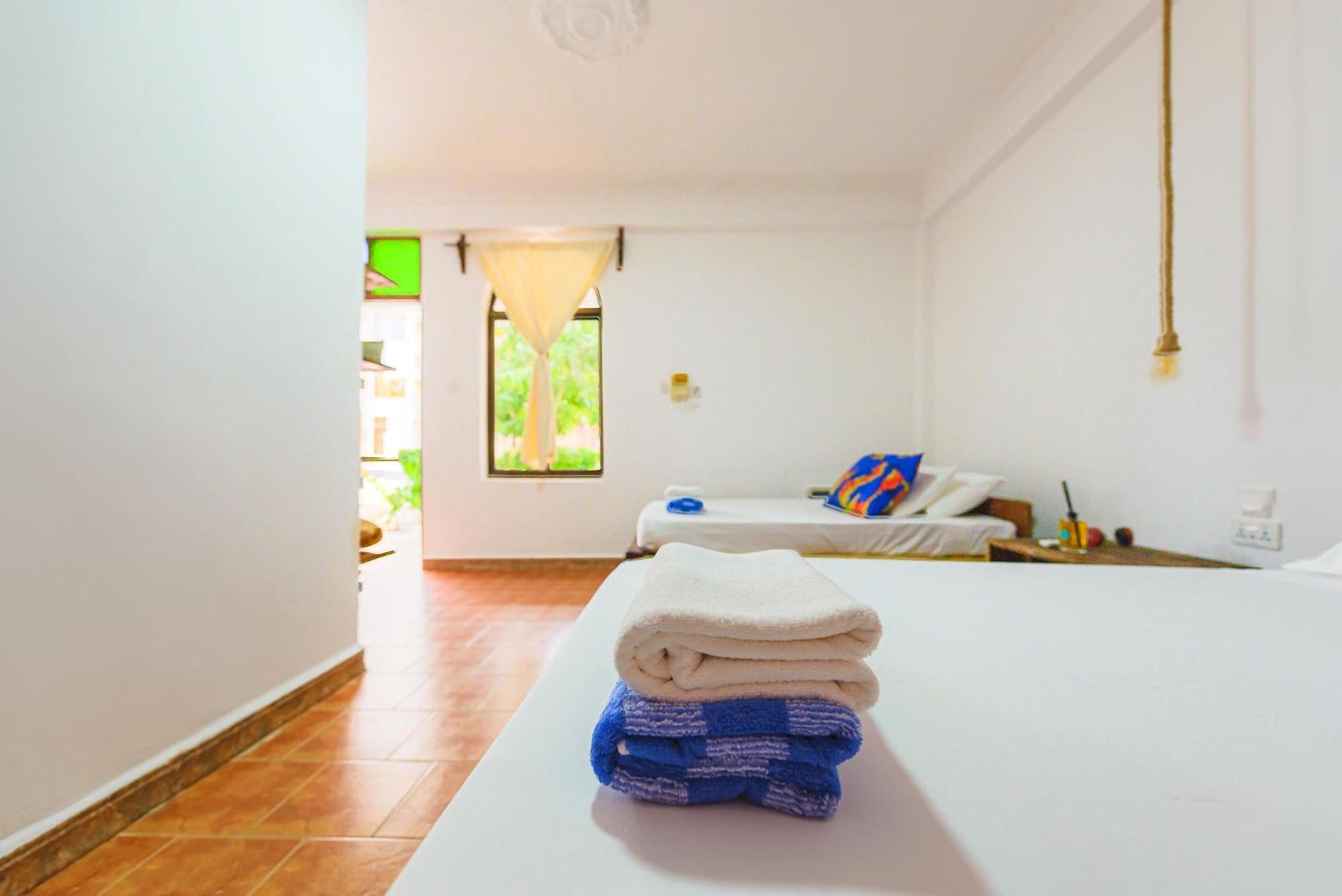 Marea Boutique Hotel Jambiani  Bagian luar foto