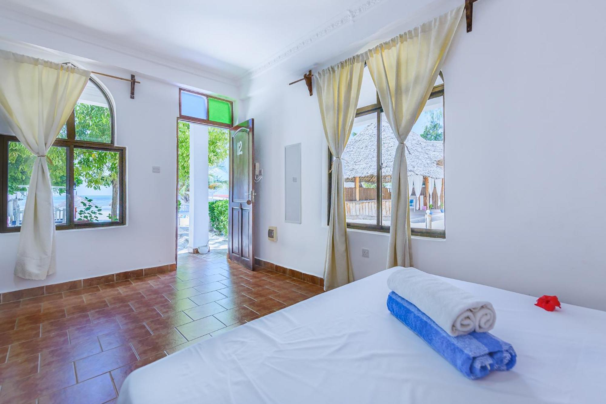Marea Boutique Hotel Jambiani  Bagian luar foto