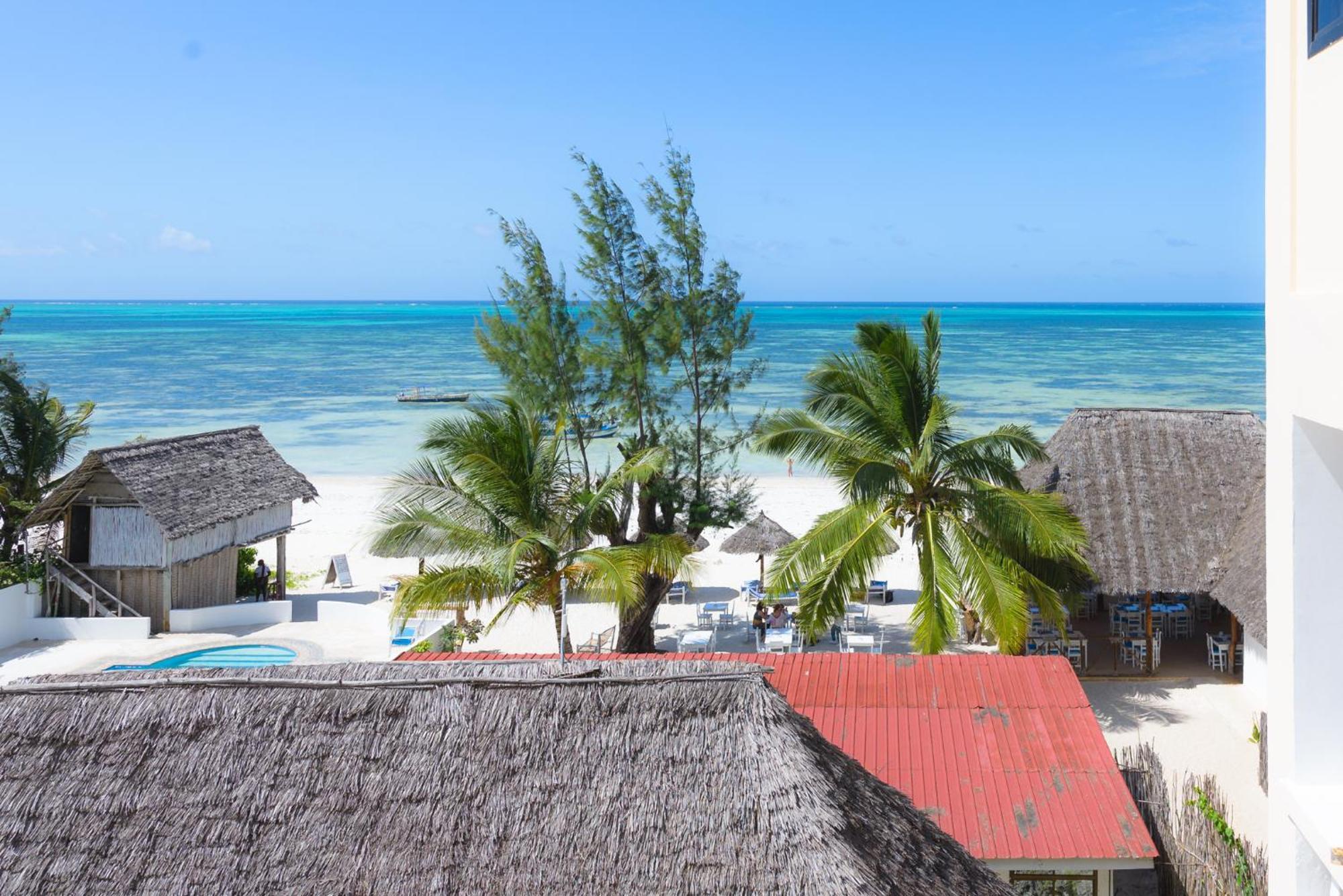 Marea Boutique Hotel Jambiani  Bagian luar foto