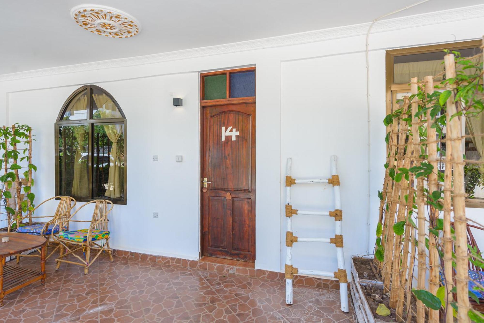 Marea Boutique Hotel Jambiani  Bagian luar foto