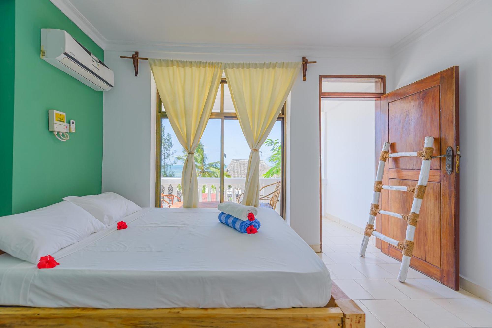 Marea Boutique Hotel Jambiani  Bagian luar foto