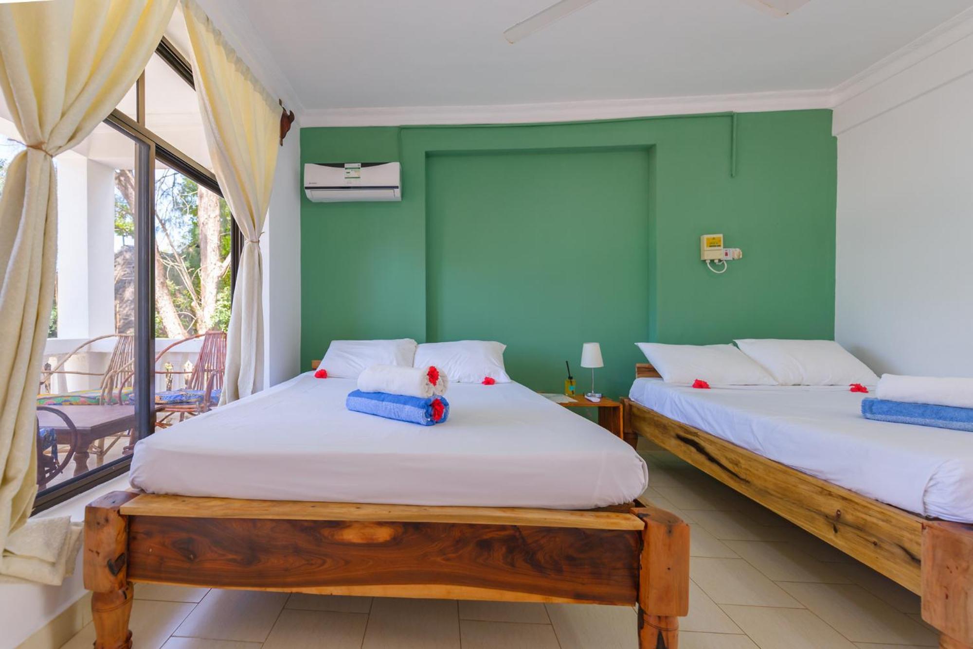 Marea Boutique Hotel Jambiani  Bagian luar foto