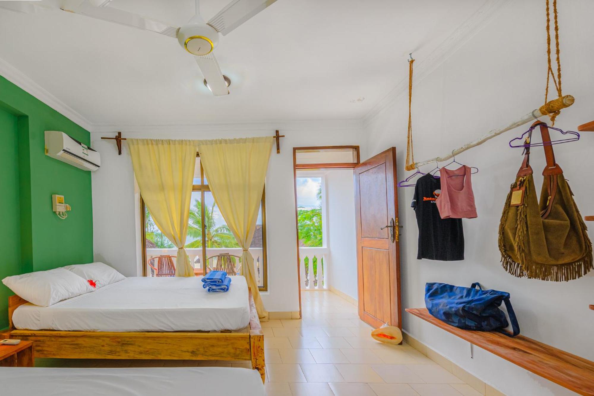 Marea Boutique Hotel Jambiani  Bagian luar foto