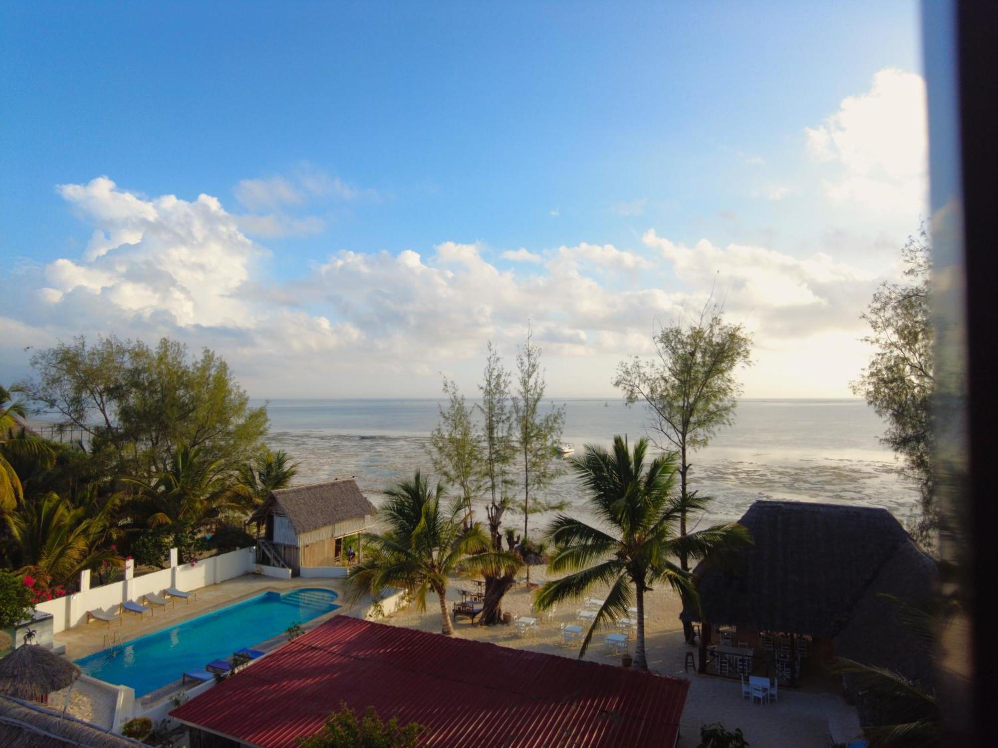 Marea Boutique Hotel Jambiani  Ruang foto