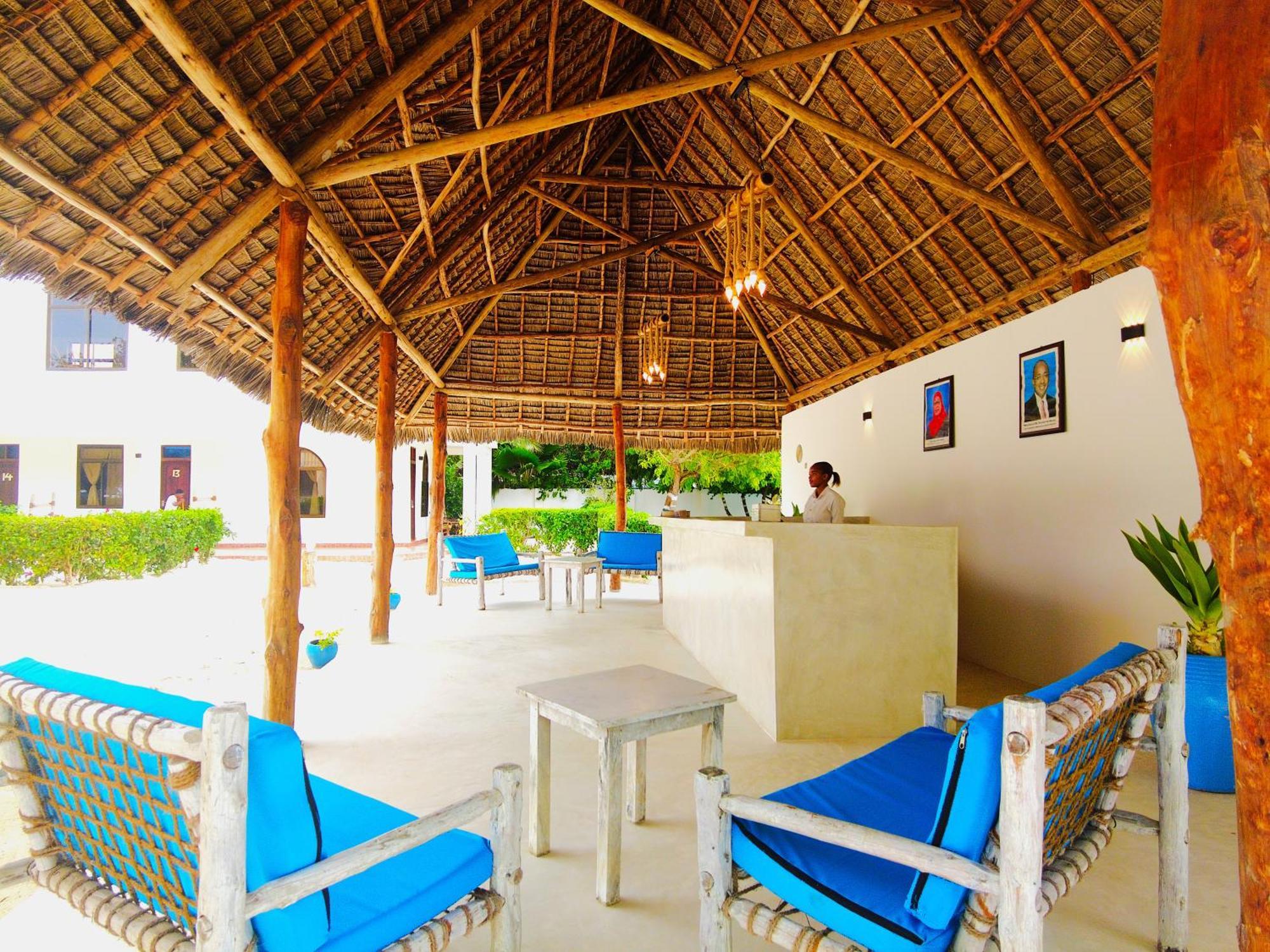 Marea Boutique Hotel Jambiani  Bagian luar foto