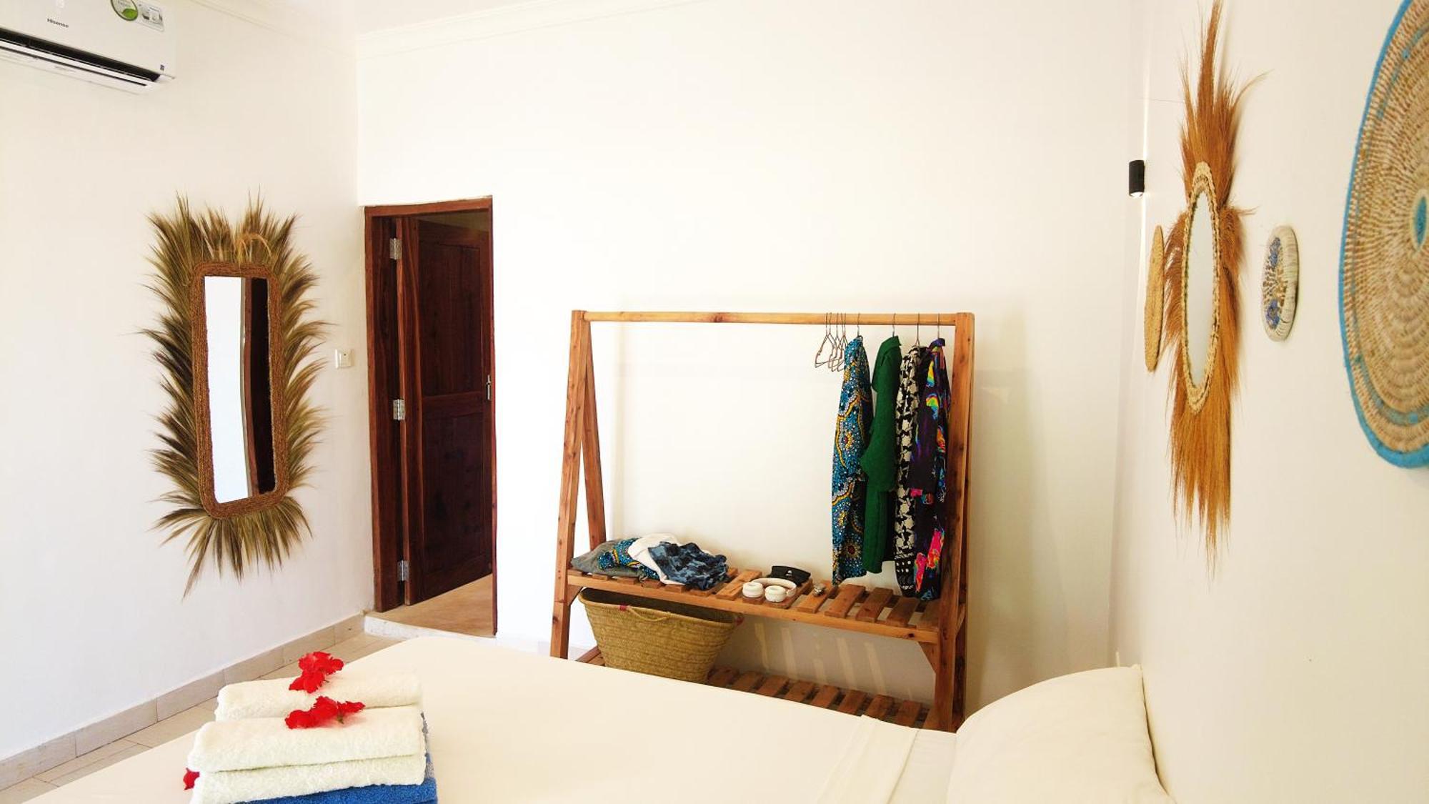 Marea Boutique Hotel Jambiani  Bagian luar foto